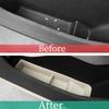 Silicone Door Side Storage Tray and Organizer Box for NIO ET5T ET5 Touring  2024 Interior Accessories