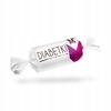 Blackcurrant Chocolates with Yogurt M2 Diabetki 100 G