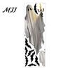 Easy Peel Stickers for Interior Decoration Halloween Ghost Window Stickers, Removable PVC Wall Decals, And Holiday Party Supplies Home Stick