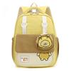 Pattern Toddler Bee Backpack With Lightweight Nylon Cartoon Schoolbag Kids For