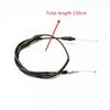 Motorcycle Brake Cable  Control Clutch Wire Line For Honda CRM250 250AR CRM