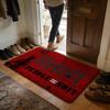 Band SslipknotS Classic Popular Long Floor Mat Soft Flannel Absorbent Mat Non-Slip Rug Home Bedroom Bathroom