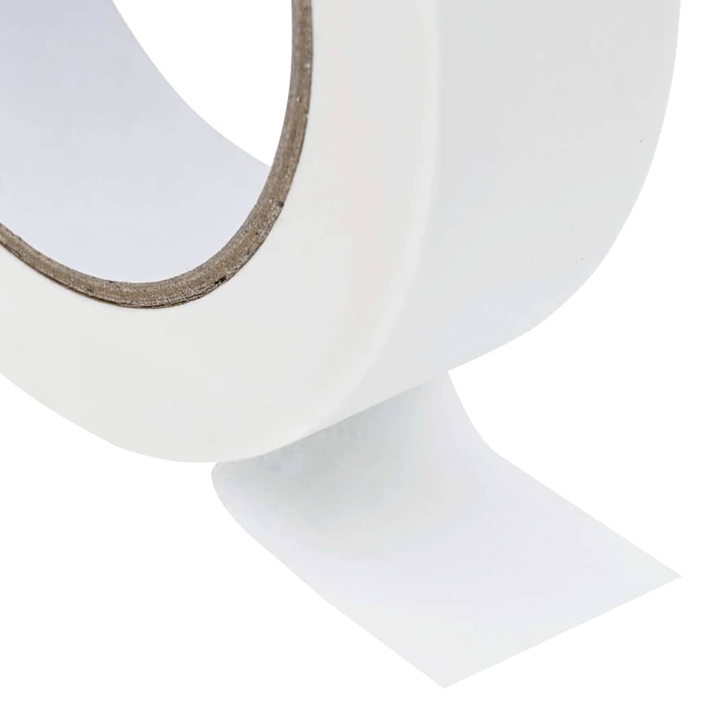 Painter s Masking Tape 6 pcs White 30 mm x 50 m Paper