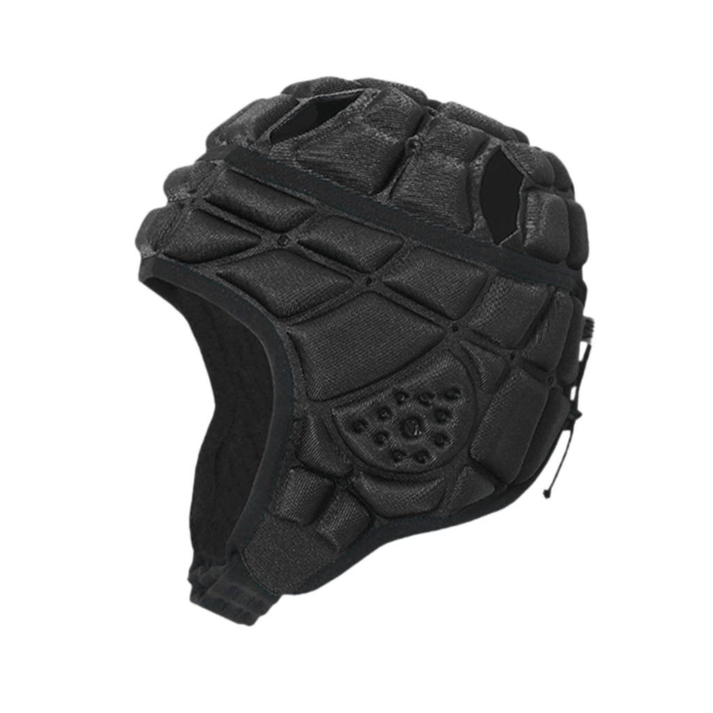 Rugby-Helm Weiche Schutzkappe zum Baseball Spielen Flag Football