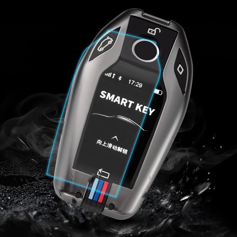 BMW Key Shell for X7 730li, X5 Series 530, and 6 Series GT LCD Screens