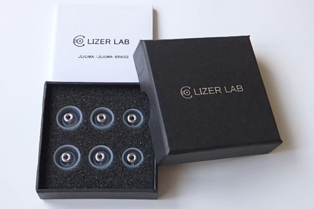 LIZER LAB Earpiece JIJUMA LMS All Sizes