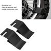 2PCS Blue/Black Tire Bead Holder Hook  Off Road Motorcycle Tire Changing