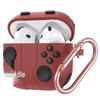 Custodia protettiva morbida per AirPods Pro 2ª e 3ª generazione Design Console di Gioco