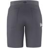 Брюки La Sportiva Bolt Shorts onyx chalk черный/серый