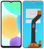 Original LCD Display + Touch Screen Infinix Smart 6 Hd (Reconditioned)