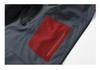Giacca da Alpinismo Hardshell da Uomo Impermeabile Antivento con Cappuccio - Traspirante, Confortevole, Capospalla Casual da Esterno per Autunno/Inverno