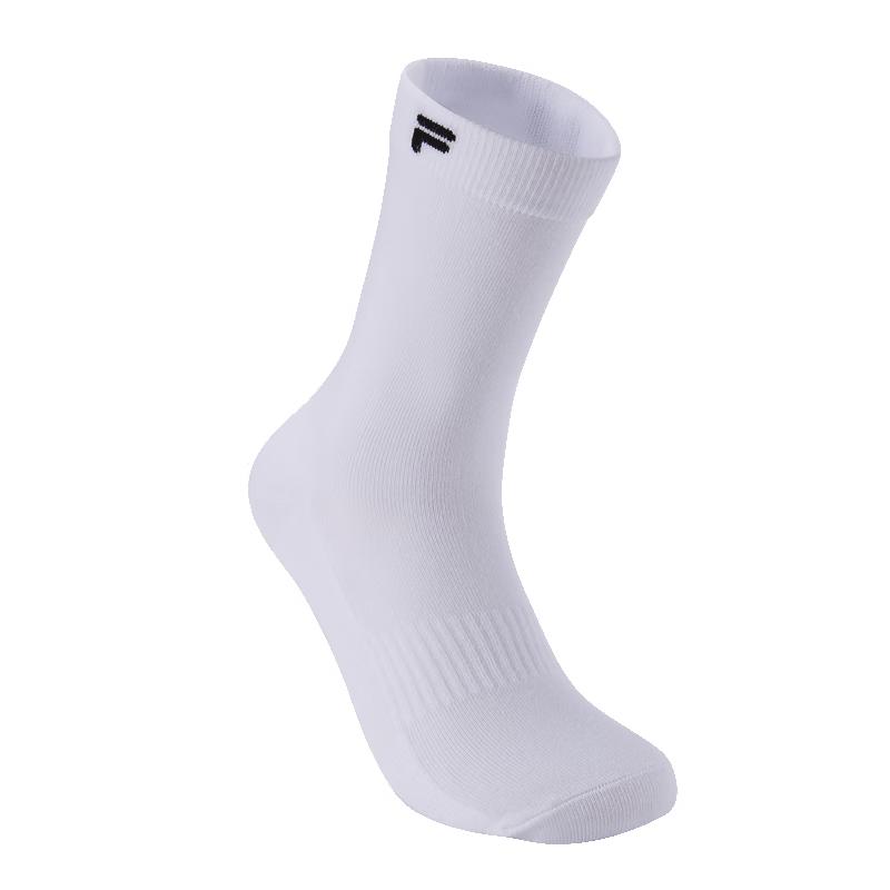 FILA FUSION Couple s High-Waist Sport Socks S