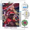 DIY 5D Diamond Painting Christmas Tree Santa Snowman Cross Stitch Kit Full Drill Embroidery Mosaic Art Picture of Rhinestones Gift