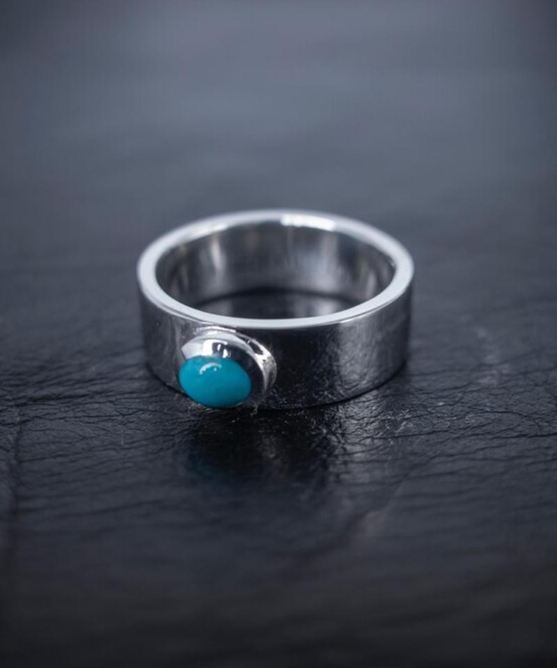 Josilver Signature Simple Round Ring (S) (B Type)