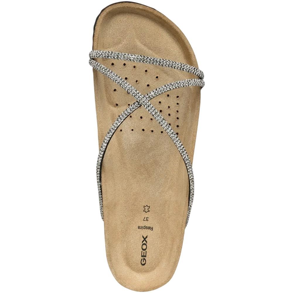 Geox Womens/Ladies D Brionia R Sandals