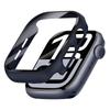 Apple Watch 10 Deksel: Alt-i-ett 46mm PC-beskyttelsesdeksel og film for iWatch