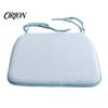 Anti-slip Thickened Buttock Relief Pad Plush Chair Cushion with Ties, Soft Cozy Non-slip Seat Cushion, 15.75" for Hard Seats x Warm Office Dining