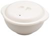 Steam Ramen for Instant Milky Brown Maker, Microwave-safe, Noodles, Double-Walled Strainer, (MWMN1-A)
