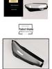 Compatible Headlight Cover for 2023 BMW 3 Series G20/G28: Transparent Lampshade Back Shell