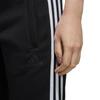 adidas Casual Sports Training Tapered Knit Sweatpants Women Bottoms Black EH3896