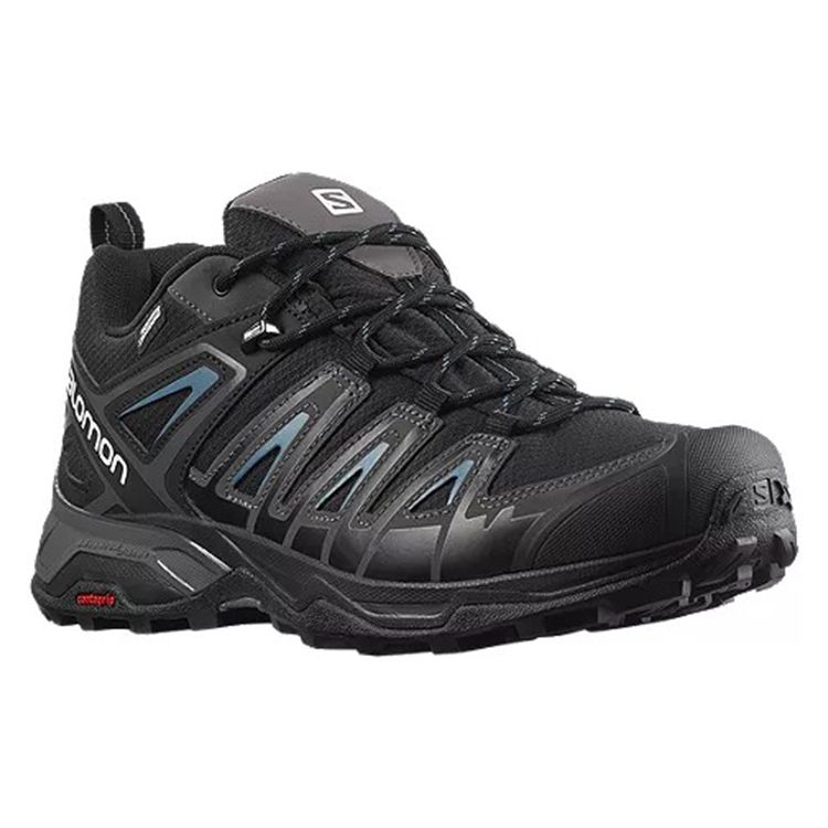 SALOMON X Ultra Pioneer CSWP Low Outdoor Functional Shoes Men Shoes Black 416708