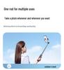 Portable Bluetooth Selfie Stick with Fill Light and Tripod