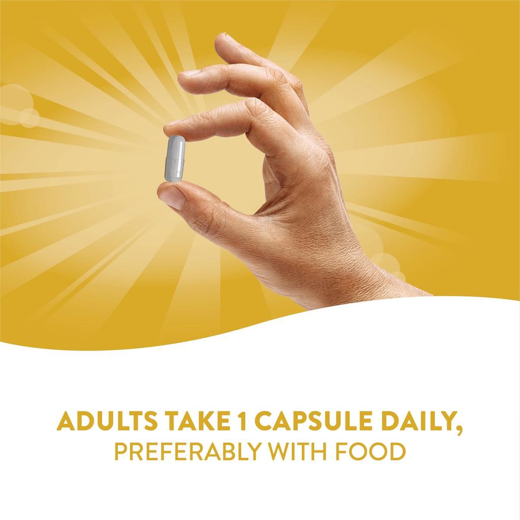Nature's Way Selenium, 200 Mcg, 100 Capsules