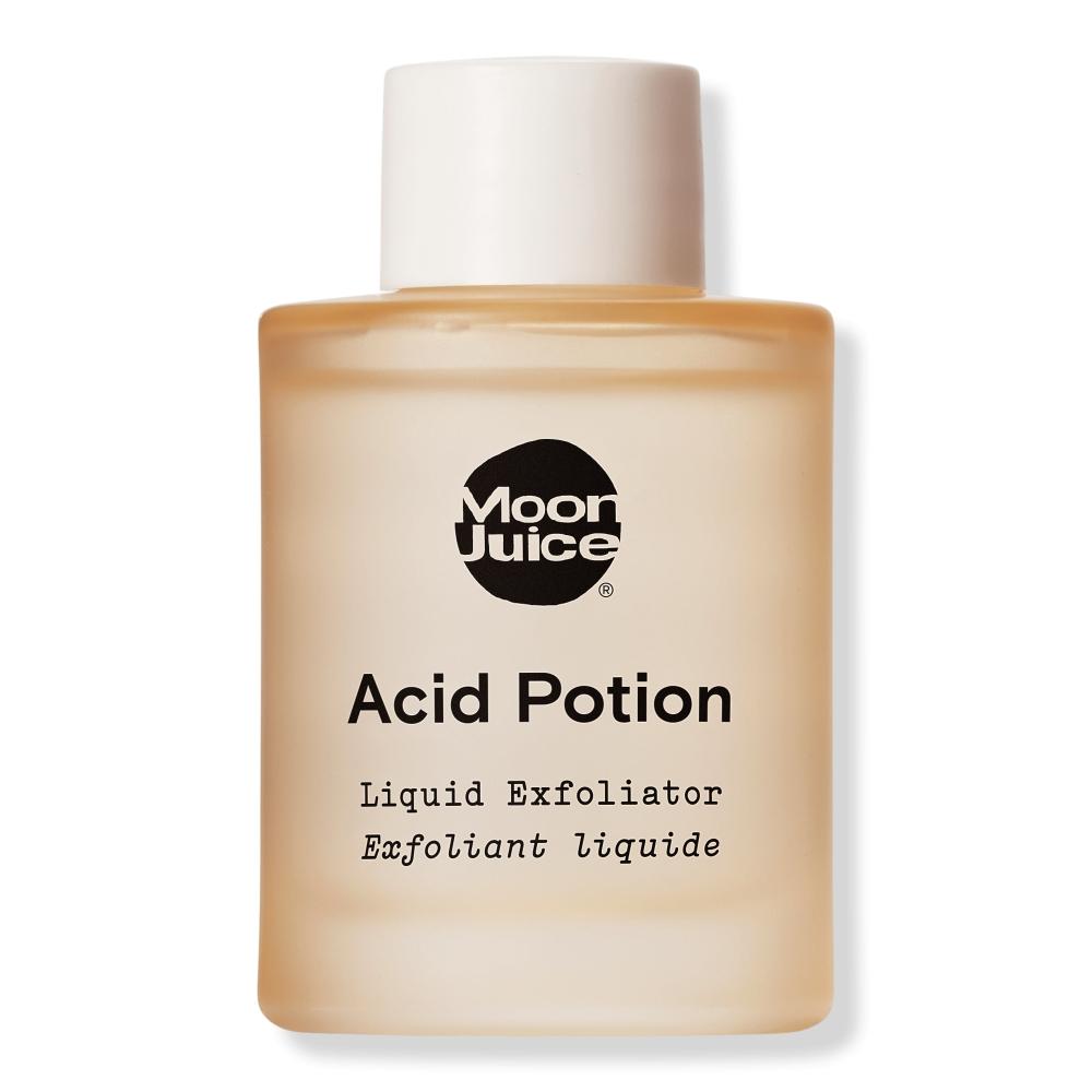 

Жидкий отшелушивающий гель Moon Juice Travel Size Acid Potion, 1,0 унции