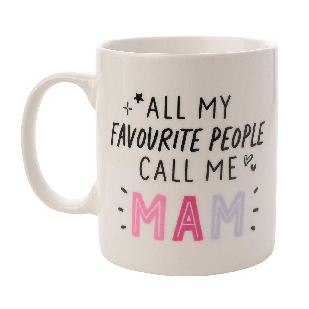 Celebrations Hullabaloo Mam Mug