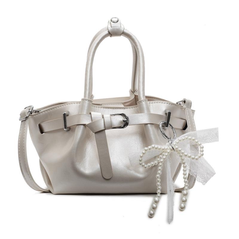 Casual Handbag Women's New Fashion Bag Commuter Shoulder Messenger Bag