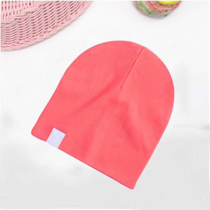 

Baby Street Dance Хіп-хоп капелюх бавовна весна осінь малюк шапка шарф хлопчики дівчатка кепка суцільний колір дитяча шапка