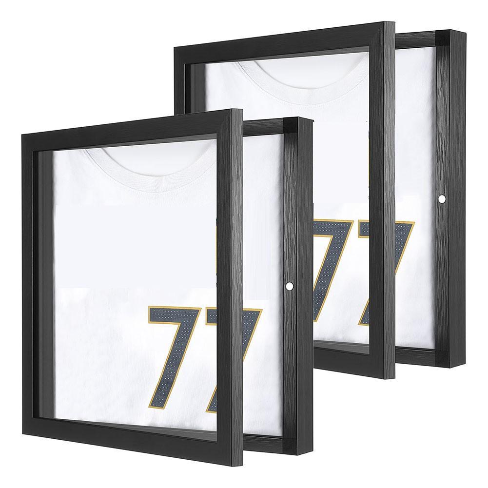 Anti-Folding Cardboard Support T-Shirt Display Frame UV Protection Frame