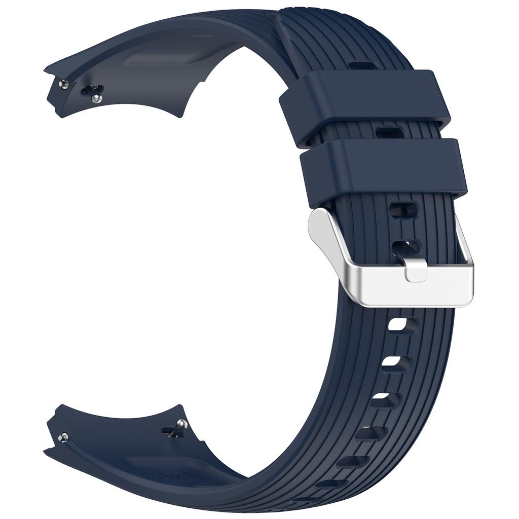 Adjustable Silicone Watch Band Sweatproof Flexible Replacement Straps Stylish Everyday Use Suitable for Watch5