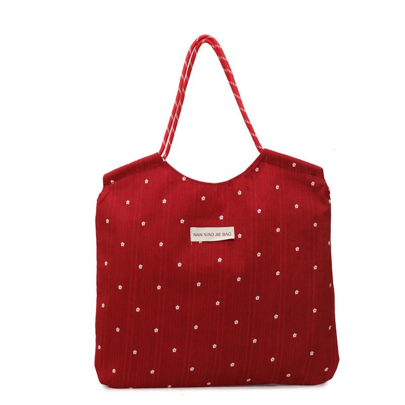 A Large-capacity Bag with A Laid-back Style, A Single-shoulder Handbag for Students Commuting To Class