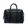 COACH Business back Business bag PVC black mens A1469-F70766 Used