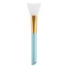 GECOMO Soft Silicone Mask Brush - Durable, Easy to Clean, Applies Evenly for Foundation and Color Mixing