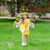 Fairy Wings Adult Women Halloween Fairy Costume for Women Accessories Butterfly Ladybug Bee Cosplay Fairy Costume Angel Wings