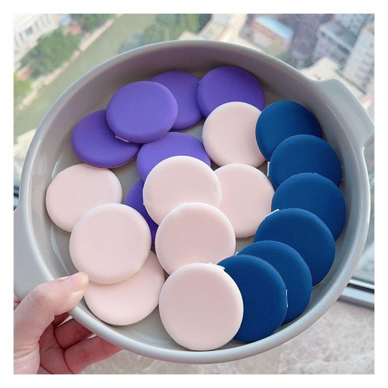 Candy Drop - Set of 20: Makeup Sponge with Case