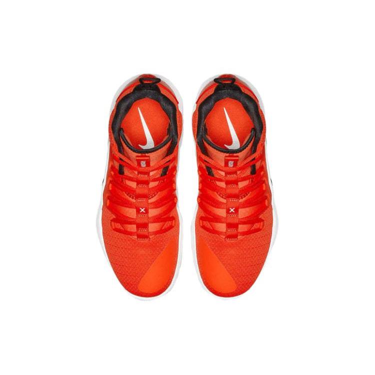 New Nike Hyperdunk X Tb 'Team Orange' AR0467-800