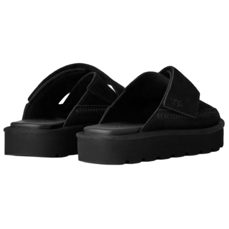 UGG Slide Slippers Women's Black 1178876-BLK