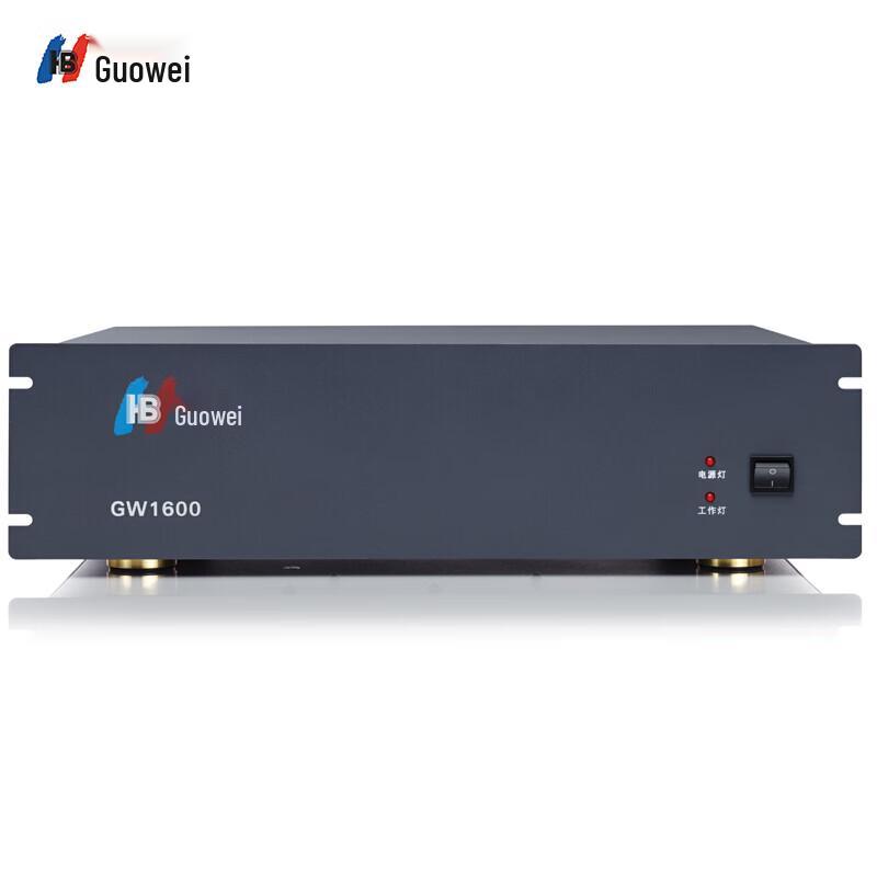 Guowei GW1600 Rack-Mount PBX System (CN version)