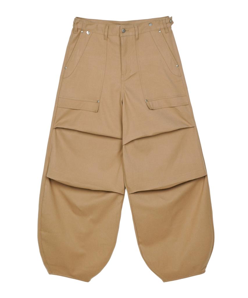 IDWS Agata Balloon Trouser Beige