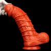 33*8cm Extra Large Dildo Anal Plug Masturbator Sex Toy Fisting Tool for Men and Women Strap On Cock Bid Dick