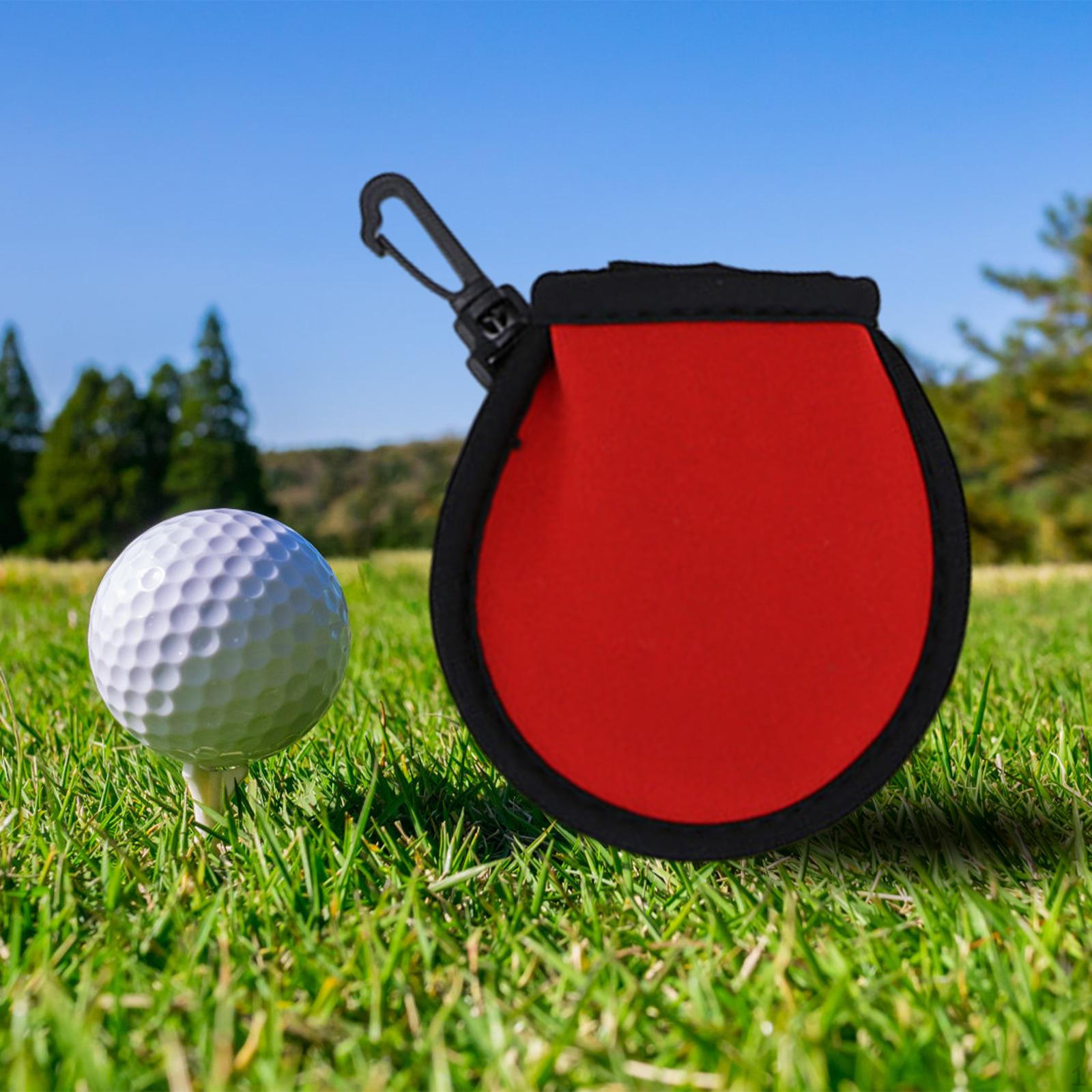 

Golf to Ball Red