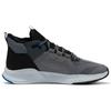 Li Ning Soft Zero WNTR Zero WNTR Fleece Lined Cushioning Rebound Cushioning Rebound Low Top Casual Shoes Men's Gray AGLR237-2