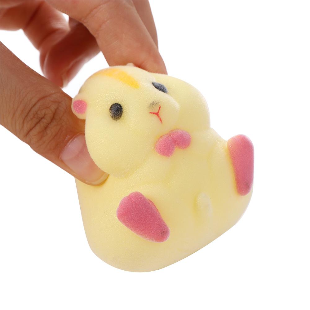 Relief Soft Hamster Anime Hamster Capsule Hamster Gashapon Hamster Gashapon Toys Capsule Toys