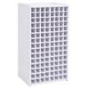 Desktop Marker Organizer Multifunctional Slanted Holder with Open Compartments Easy Access