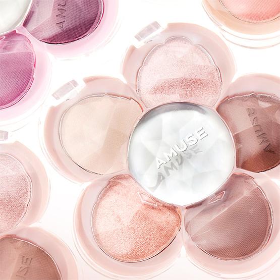 AMUSE Flora Eye Palette