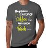 Book Nerd Coffee Lover Readers Saying Girls Love Books Tshirt Quick Dry Travel Tshirt