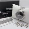 Used [Good Condition] CITIZEN Automatic Watch Men's Day Date Black